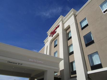 Фотография гостиницы Hampton Inn & Suites Overland Park South