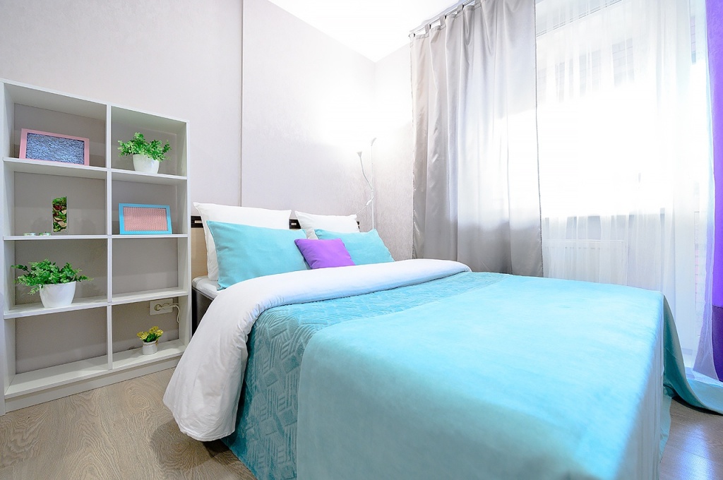 Фотография квартиры Апартаменты в НОВОМ ЭЛИТНОМ доме на Масленникова 58