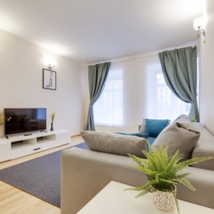 Фотография квартиры Апартаменты на Дворцовой площади