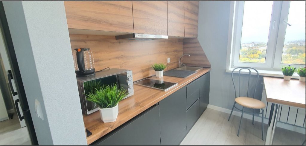 Фотография квартиры Квартира 50 лет Победы к2