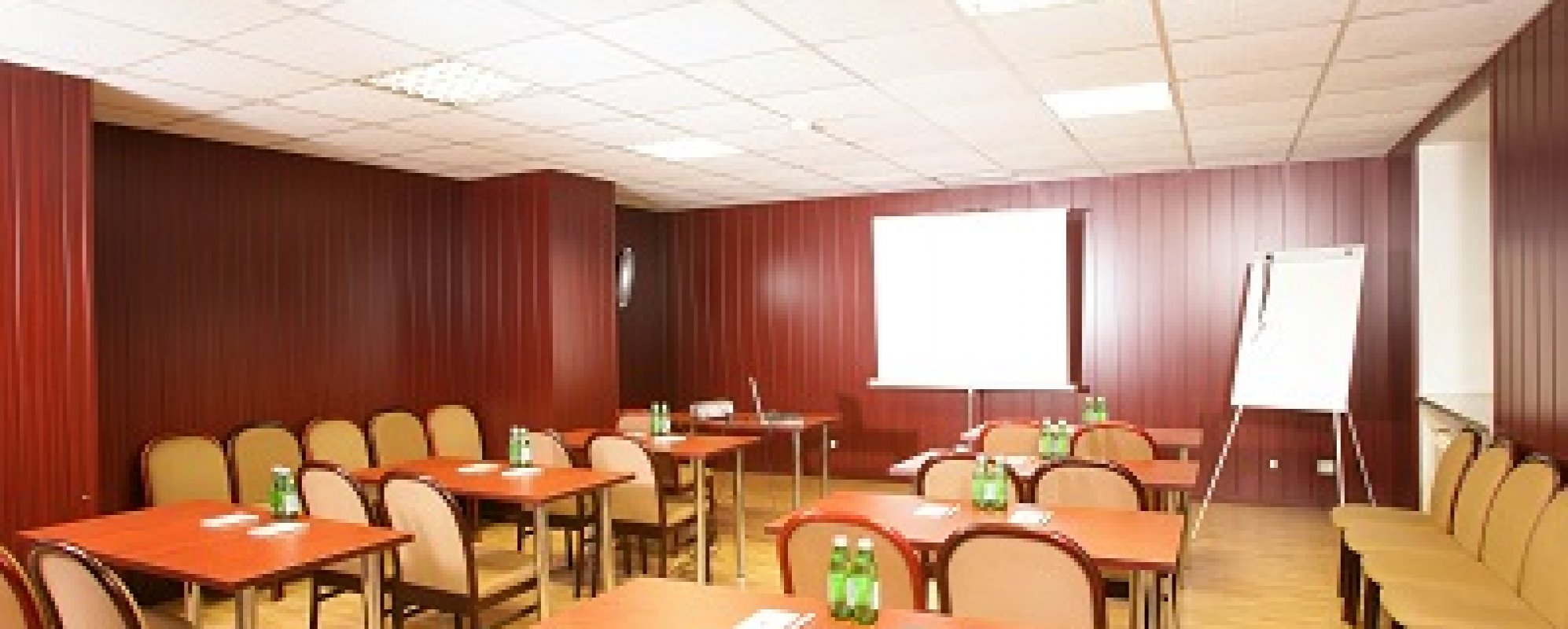 Фотографии конференц-зала Охта