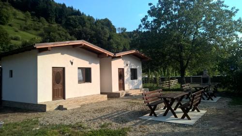 Фотография гостевого дома Casutele Andreica