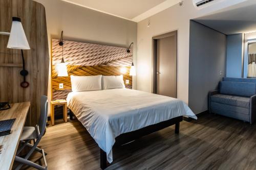 Фотография гостиницы ibis Palmas Avenida JK