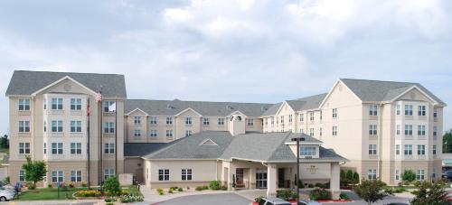 Фотография гостиницы Homewood Suites by Hilton Bentonville-Rogers