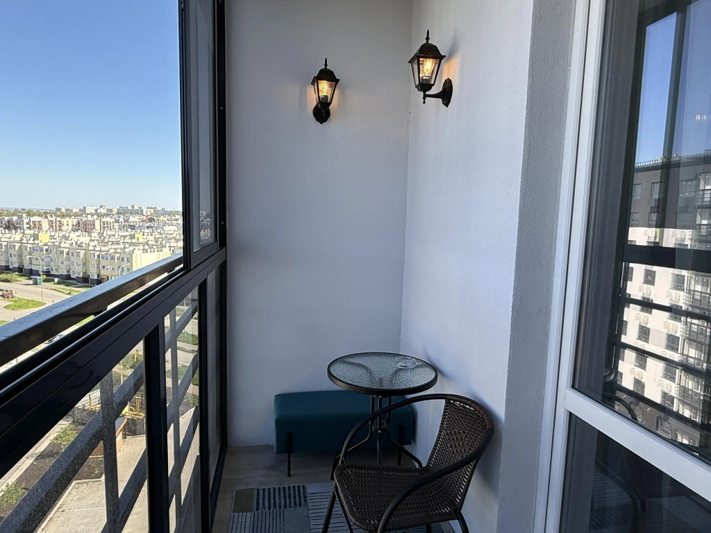 Фотография квартиры Апартаменты Shumiloff на Созидателей