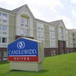 Фотография гостиницы Candlewood Suites Hattiesburg, an IHG Hotel