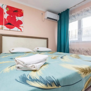 Фотография квартиры Апартаменты на улице Мауленова