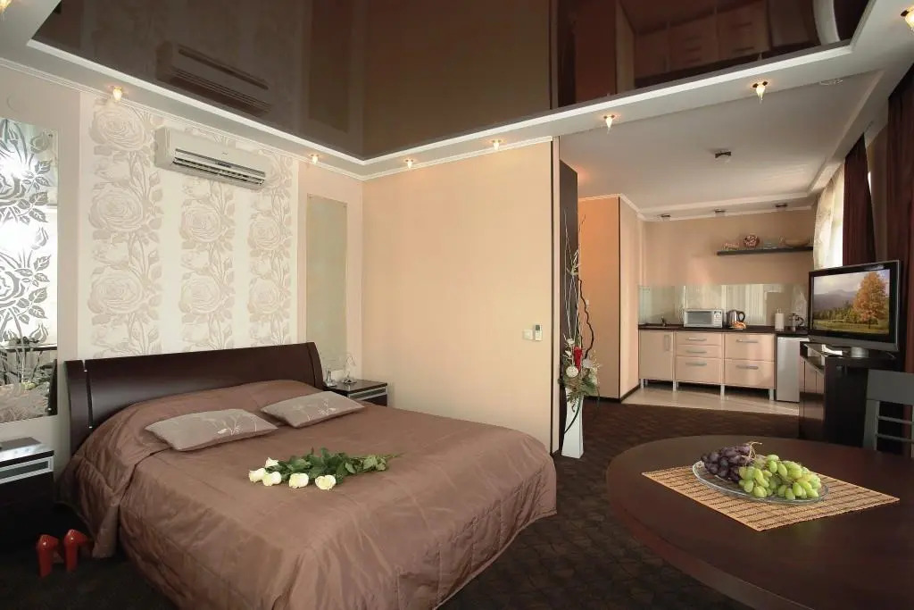 Фотография квартиры Апартаменты Визави 2