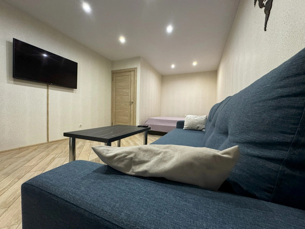 Фотография квартиры Апартаменты Квартира на сутки улица Якубовского, 62