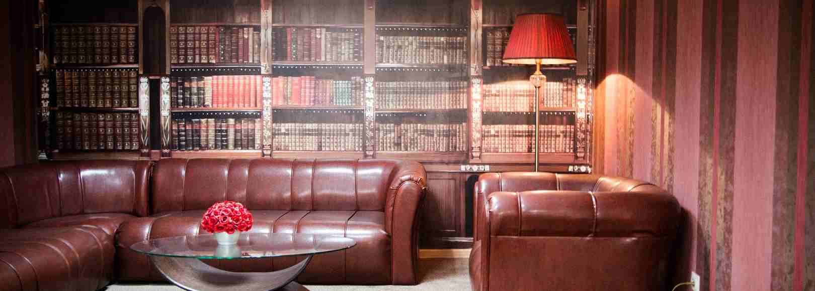 Фотография конференц-зала Переговорная комната «Граф»