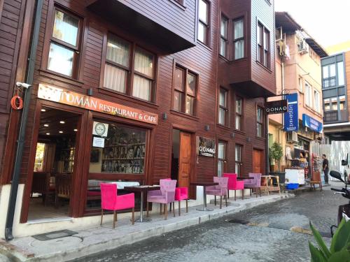 Фотография гостиницы QONAQ HOTEL & SUITES