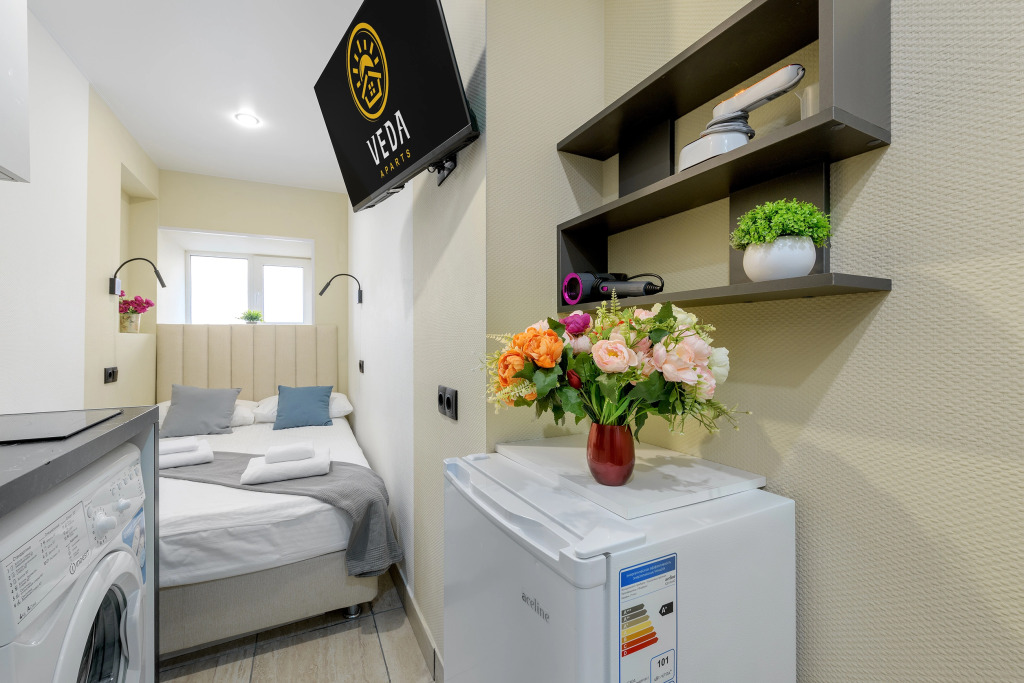 Фотография квартиры Апартаменты 6 стандартные на Климова