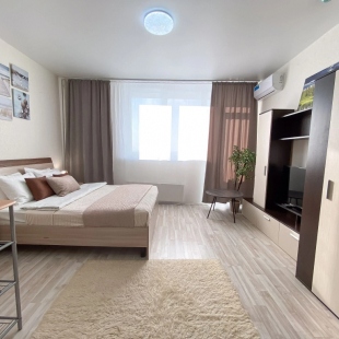 Фотография квартиры Апартаменты в ЖК Новая жизнь у Молодёжного парка 556