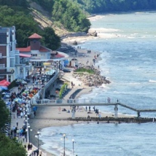 Фотография достопримечательности Набережная