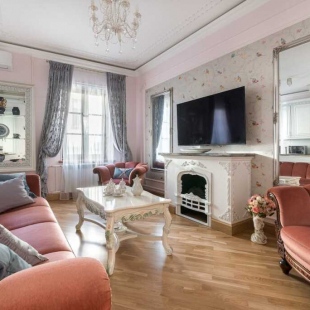 Фотография квартиры Апартаменты LetYourFlat "Hermitage Residence"