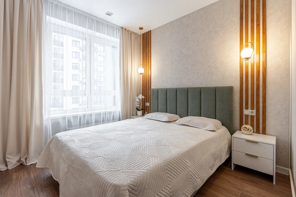 Фотография квартиры Апартаменты на Ершова 66 Б