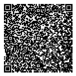 QR код хостела АртКапсул