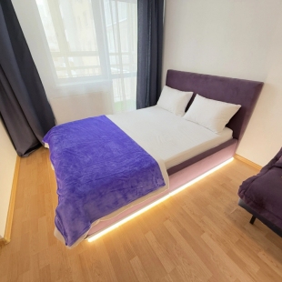 Фотография квартиры Квартира уютная на Циолковского 57