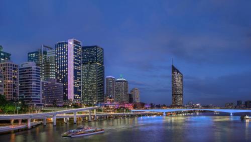 Фотография гостиницы W Brisbane