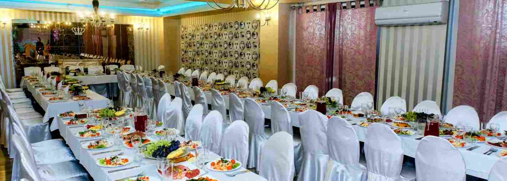 Фотография банкетного зала Петропавловск