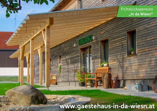 Фотография гостевого дома Gästehaus "In da Wiesn"