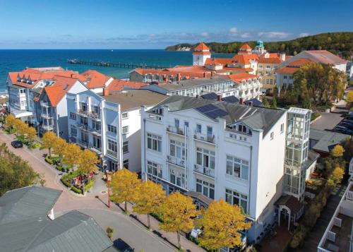 Фотография гостиницы Hotel Villa Schwanebeck