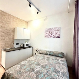 Фотография квартиры Квартира Уютная Студия