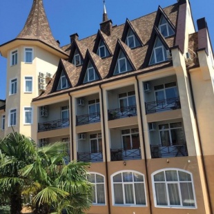 Фотография гостиницы Русалина