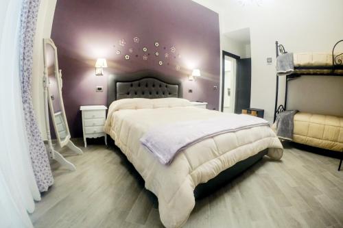 Фотография мини отеля B&B Le Stanze di Santa Chiara