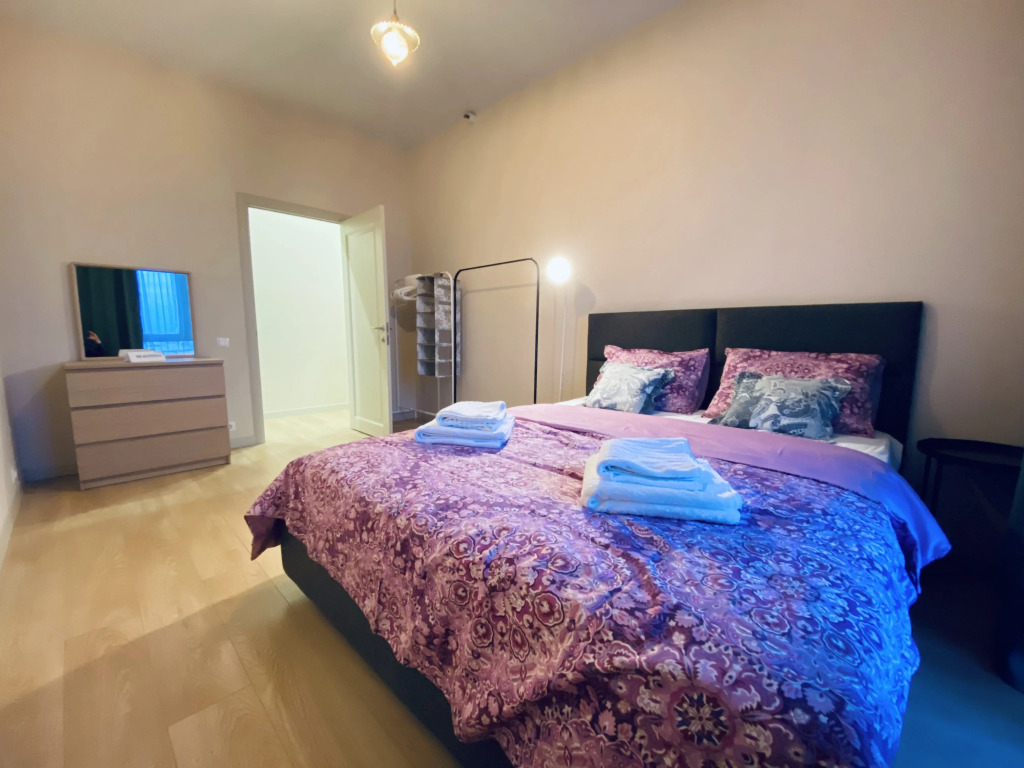 Фотография квартиры Апартаменты 285 Профсоюзная 128А