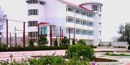 Фотография гостиницы Золотая Линия