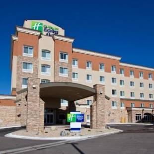 Фотографии гостиницы 
            Holiday Inn Express and Suites Denver East Peoria Street, an IHG Hotel