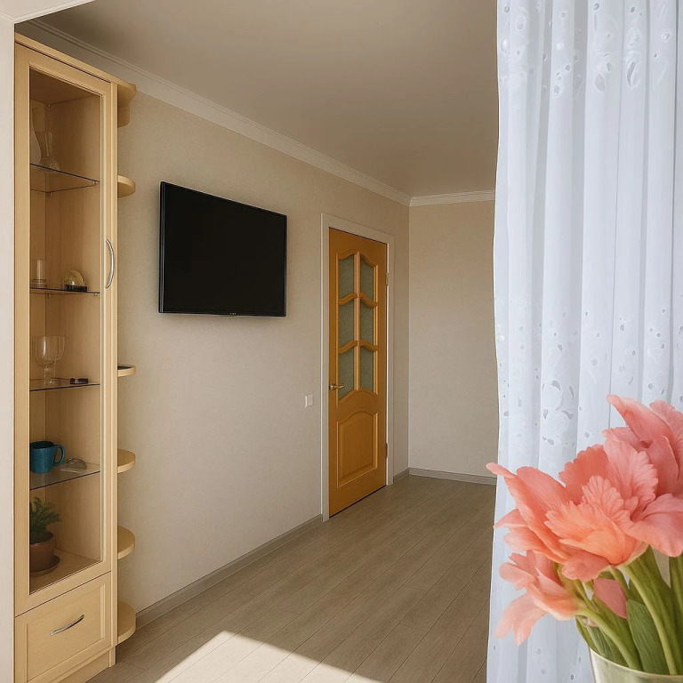 Фотография квартиры Квартира Центр и горы 2-комн рядом с источником и видом на Эльбрус