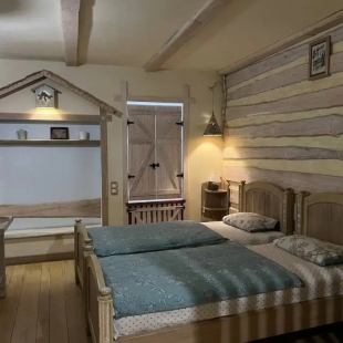 Фотография квартиры Апартаменты City