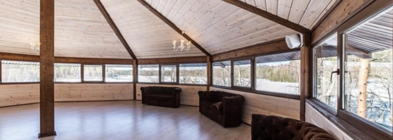 Фотография конференц-зала Пасторское озеро