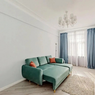 Фотография квартиры Апартаменты Чак-чак хаус (Chak-chak House) на улице  Парижской Коммуны