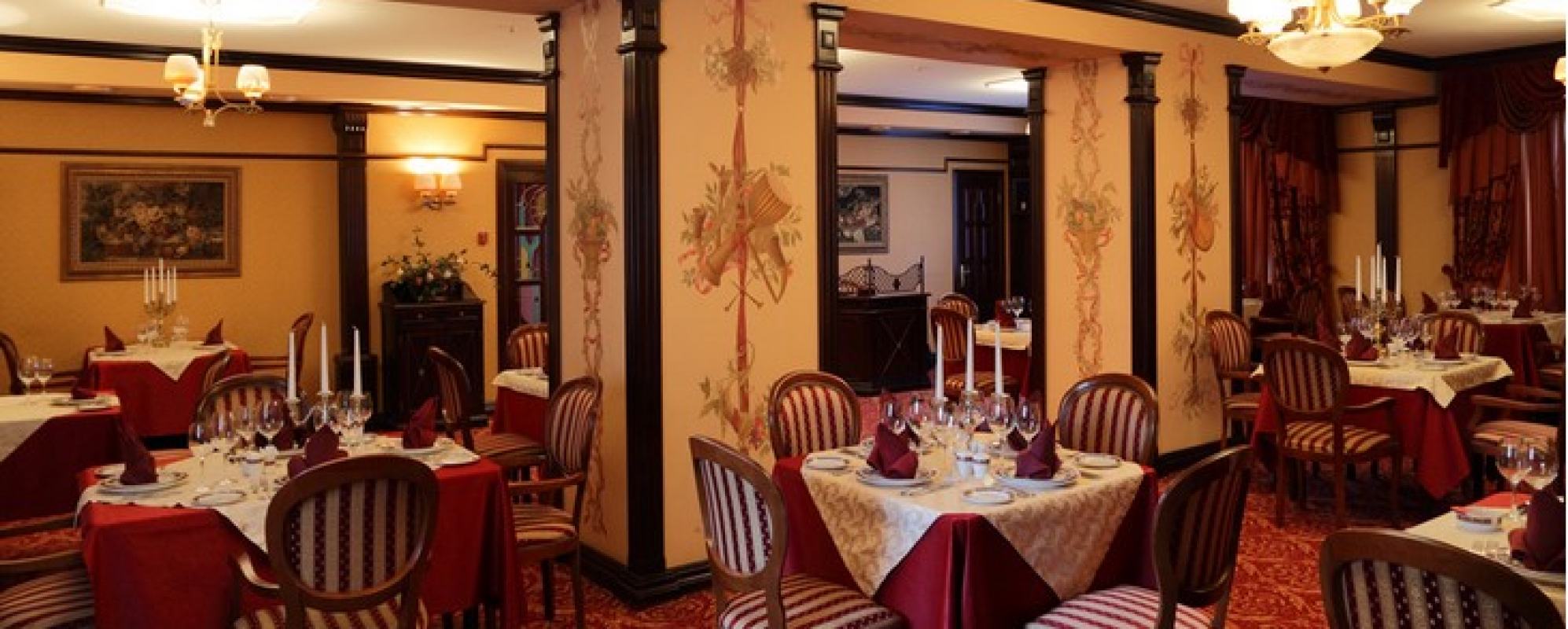 Фотографии ресторана Славянка