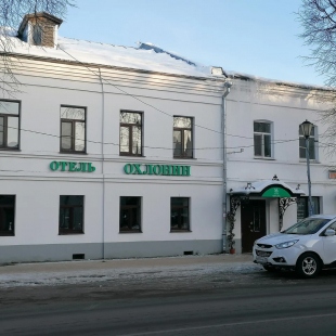 Фотография гостиницы Антиквар-отель мещанина Охлонина