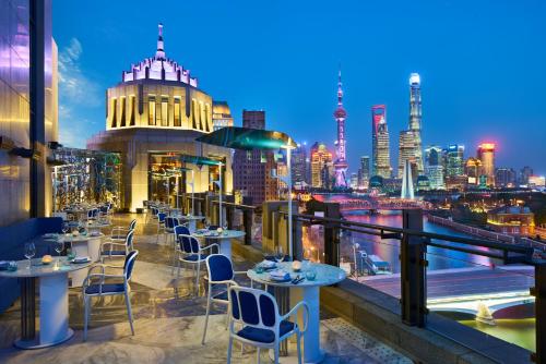 Фотография гостиницы Bellagio by MGM Shanghai - on the bund