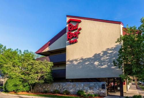 Фотография мини отеля Red Roof Inn Minneapolis Plymouth