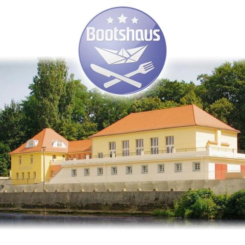 Фотография гостевого дома Pension Bootshaus