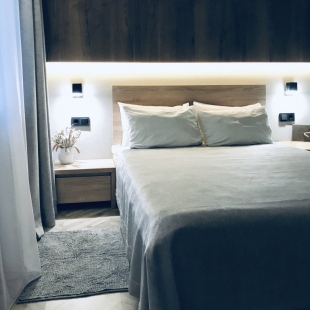 Фотография квартиры Апартаменты у Парка