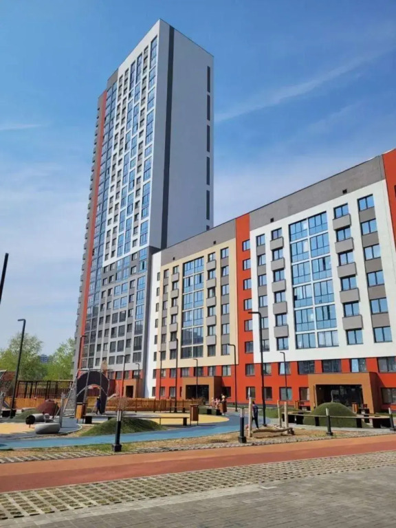 Фотография квартиры Апартаменты на улице Крауля 89А