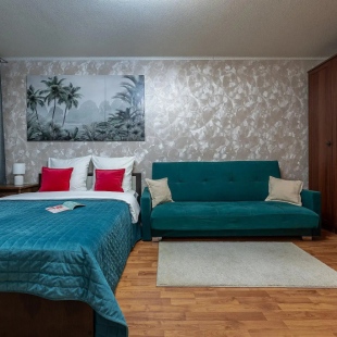 Фотография квартиры Prima Rent на улице Полтавская 37