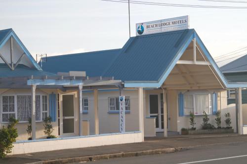 Фотография мотеля Beach Lodge Motels