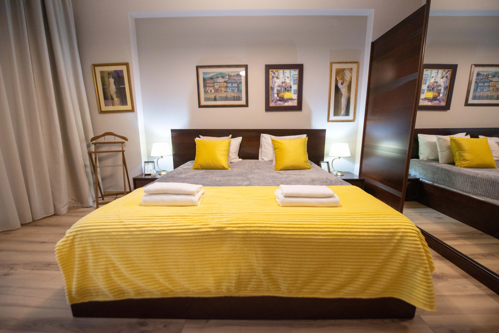 Фотография квартиры Apartments for Families in a Complex with a Children's Playground