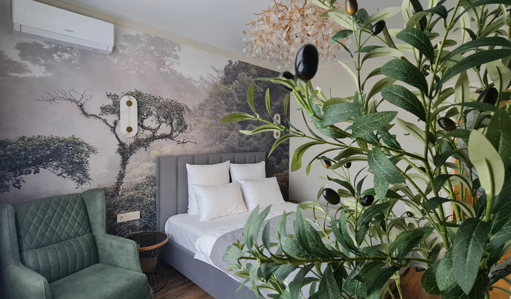 Фотография квартиры Квартира Двухкомнатная Loft4you Adagio