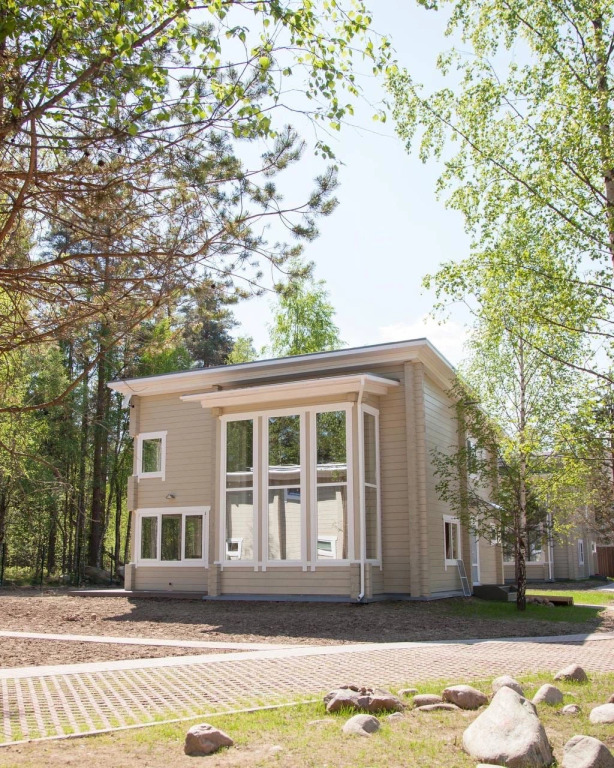 Фотография Коттеджа Частный дом в Коробицыно