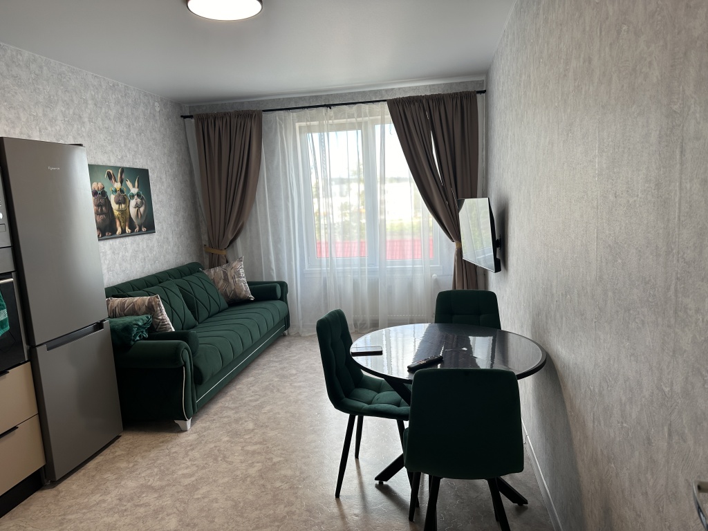 Фотография квартиры Апартаменты на Октябрьской 29