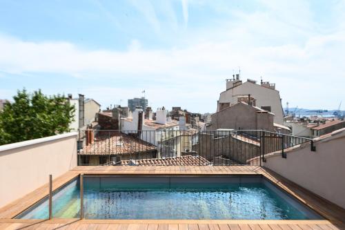 Фотография гостиницы Grand Hôtel Dauphiné, Boutique Hôtel & Suites